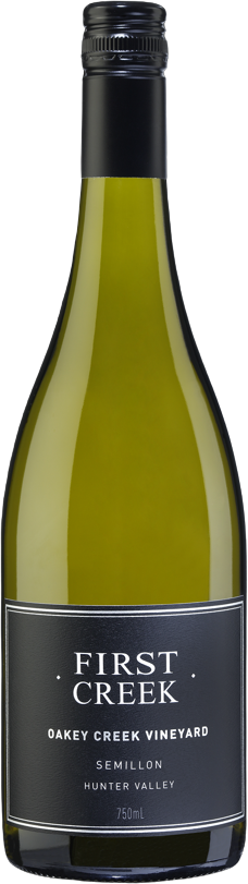 First Creek Wines Museum Release Oakey Creek Vineyard Semillon 2017